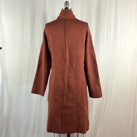 Amazon Open Front Knit Cardigan Sweater - Picture 5 of 6